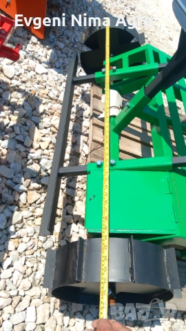 Сеялка за Лук и чесън 5 редови, снимка 10 - Селскостопанска техника - 51454279
