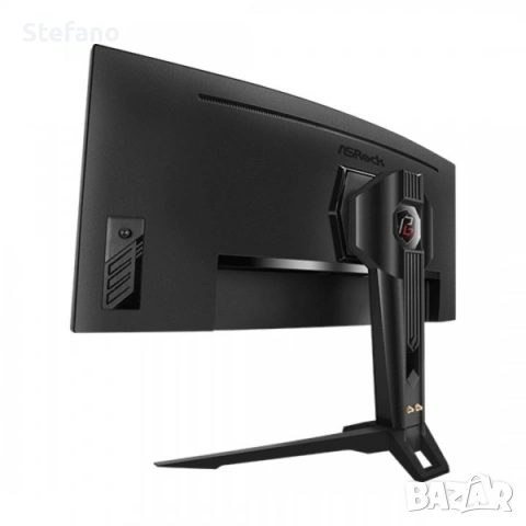 Asrock Gaming Phantom Монитор 34 Ultrawide, снимка 8 - Монитори - 53126001