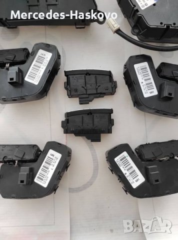 Превключвател ( бутони за управление) за електрическа седалка. + Ключ за централно заключване., снимка 2 - Аксесоари и консумативи - 37914411