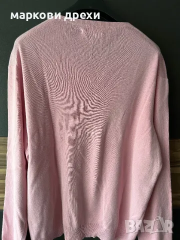 polo ralph lauren пуловер XL, снимка 3 - Пуловери - 48518800