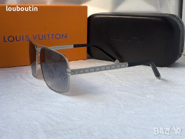 Louis Vuitton  висок клас мъжки слънчеви очила 5 цвята, снимка 9 - Слънчеви и диоптрични очила - 40531840