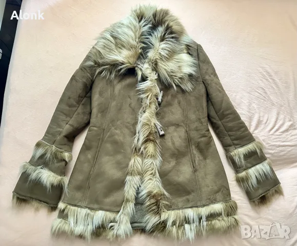 Българско дамско палто Si-Er Collection