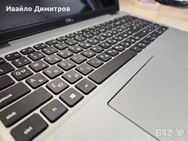 Dell 5520 i5-1135G7 / 16GB DDR4 / NVME 512GB, снимка 2 - Лаптопи за работа - 49585620