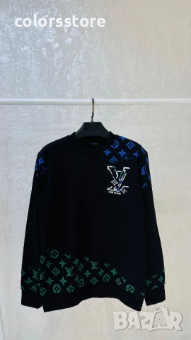 Мъжка блуза Louis Vuitton/IM60b, снимка 2 - Блузи - 51896416