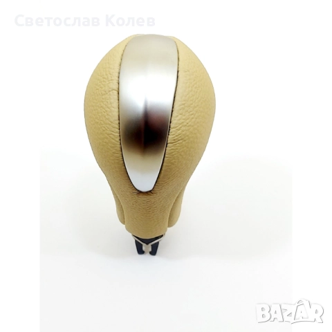 Топка Скоростен Лост Бежова за Infiniti EX35 EX37 FX35 FX37 FX50 G25 G37 Q40 Q60 QX50 QX56 QX70, снимка 2 - Аксесоари и консумативи - 52793597