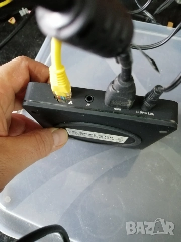 EON Smart TV приемник. , снимка 4 - Приемници и антени - 54350055