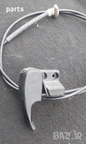 Лост Преден Капак и Жило Сеат Ароса - VW Поло - Лупо - 1H1823533 N, снимка 2 - Части - 42204882