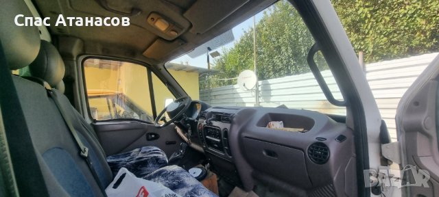 Renault Mascott 110, снимка 4 - Камиони - 42701510