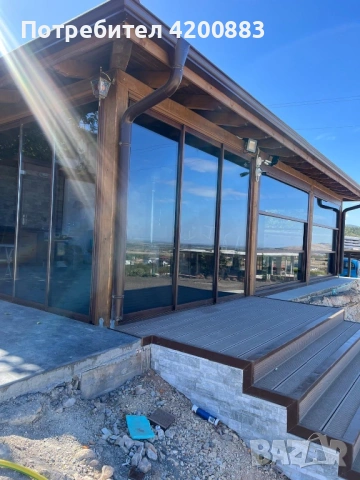 G-Style Pergola Изработка и монтаж на перголи, биоклима, остъкления, веранди, снимка 7 - Градински мебели, декорация  - 53902806