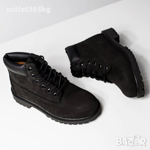 Timberland - Premium 6 INCH BOOT Оригинал Код 590, снимка 3 - Детски боти и ботуши - 42917270