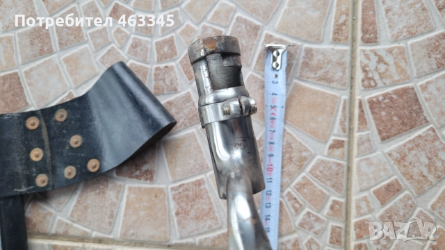 Щик, нож, байонет. Прободен щик Енфийлд, снимка 6 - Антикварни и старинни предмети - 52866668