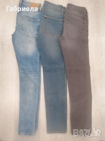 Дънки за момче, снимка 2 - Детски панталони и дънки - 42294072