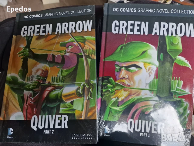 Продавам комикси: , снимка 11 - Списания и комикси - 50947527