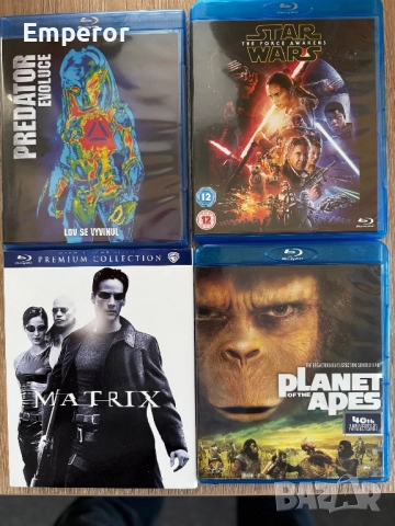 Blu ray с български субтитри и без български субтитри, снимка 6 - Blu-Ray филми - 45835273