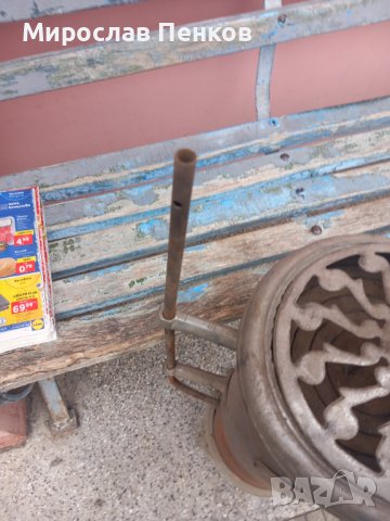 Печка, снимка 8 - Колекции - 38889788