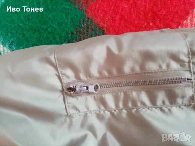 БОМБЪР ЯКЕ, снимка 12 - Якета - 53143180