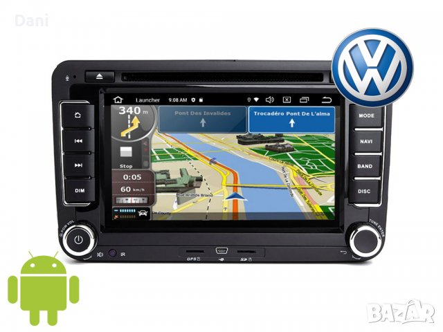 IGO navigation инсталационен диск + карти 🗺️