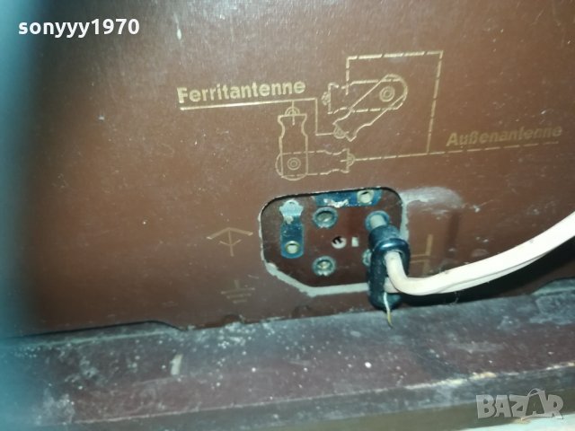 SOLD telefunken allegro 2464 STEREO 0502211428, снимка 9 - Ресийвъри, усилватели, смесителни пултове - 31693822