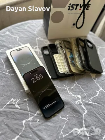 IPhone 14 Pro Като нов , снимка 2 - Apple iPhone - 56410866
