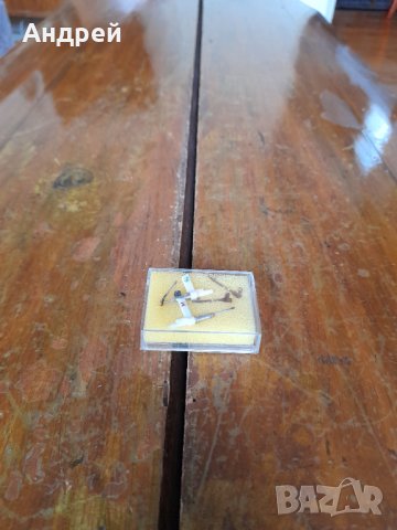 Стари иглички за грамофон Pfeifer Diamant, снимка 1 - Други ценни предмети - 42079955