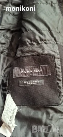Мъжко яке ZARA, снимка 5 - Якета - 49341862