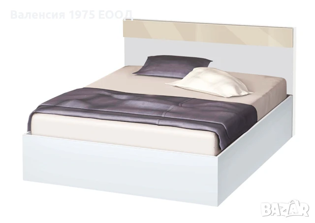 Легло Хай с табла Хай и бленда/ различни размери, снимка 5 - Спални и легла - 50737022