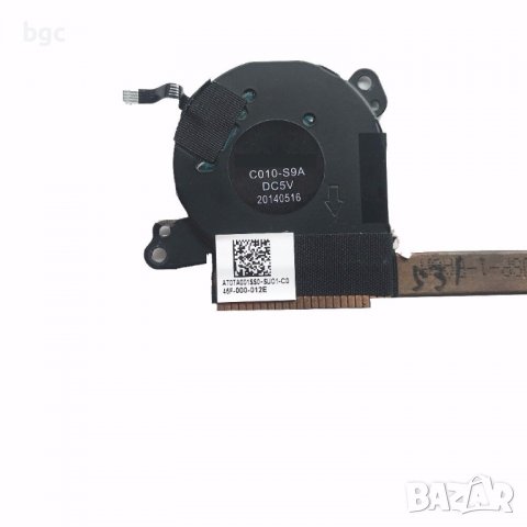 НОВО Охлаждане за Lenovo Yoga 3 Pro 13.3" Оригинално 1370 AT0TA001SS0 EG40040S1-C010-S9A Фабрично, снимка 3 - Части за лаптопи - 39475603