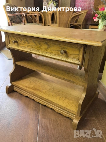 Масичка ТВ (код ПР-02) , снимка 6 - Маси - 54363297