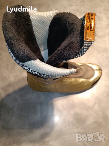Ски обувки Solomon+Чанта , снимка 5 - Зимни спортове - 38349560