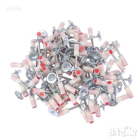 Пирони за пистолет,200бр