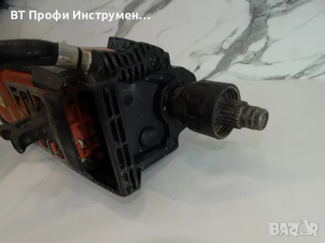 Hilti DD 250 - Диамантено пробивна машина, снимка 6 - Диамантени и режещи инструменти - 47348715