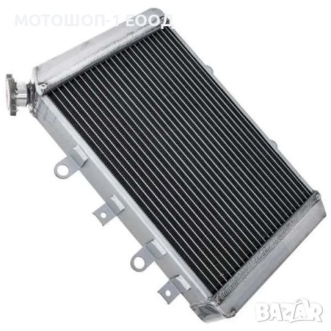 Нов РАДИАТОР за 2009 - 14 Yamaha Grizzly 550 700 , 1HP-E2460-00-00, снимка 2 - Части - 38890789