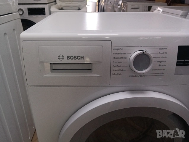 Като нова пералня Бош Bosch Serie 4 A+++ 8кг 2 години гаранция!, снимка 3 - Перални - 54249559
