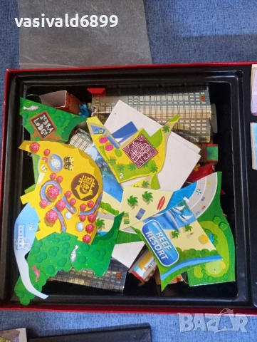 Игра "Хотел", снимка 5 - Игри и пъзели - 52428182