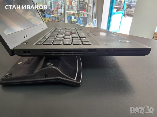 Лаптоп Lenovo ThinkPad L460, 14", 8GB ram, 120GB 2.5 Inch SSD, снимка 9 - Лаптопи за работа - 50643678