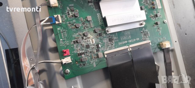 MAIN BOARD ,40-RT51T1-MAB2HG,RT2851, for Thomson 55UE6400, снимка 5 - Части и Платки - 36911077