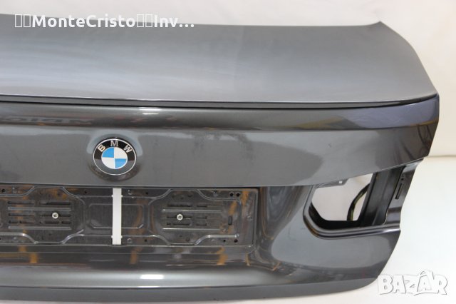 Заден капак BMW F30 седан (2015-2019г.), снимка 3 - Части - 35534989