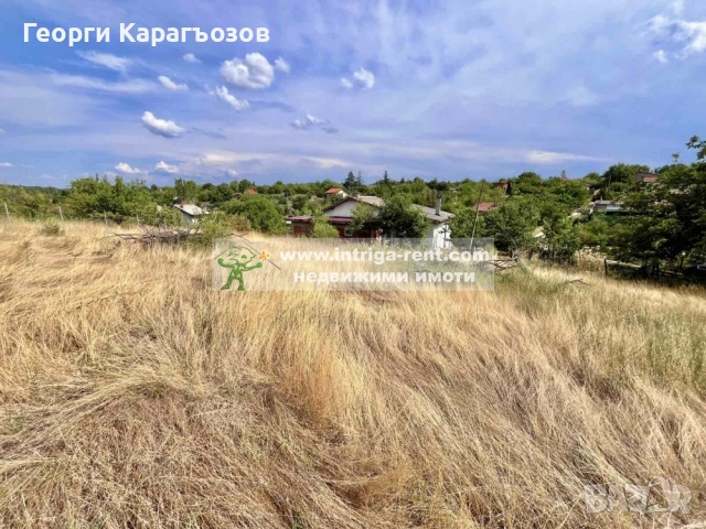 №3852 Слънчев парцел-1001м2, с достъп от чакълиран път | квартал Кенана-Туристическа хижа, Хасково., снимка 3 - Парцели - 52453334