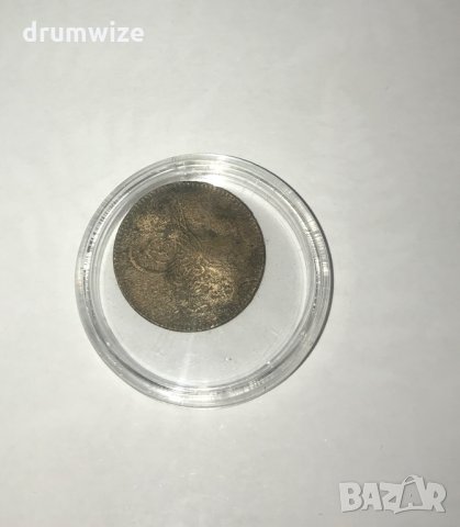 Стара турска монета, снимка 3 - Нумизматика и бонистика - 35573292