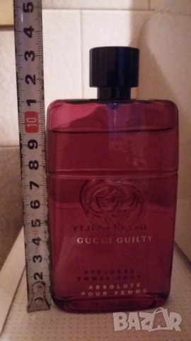 Gucci Guilty Absolute Pour Femme EDP 90ml за Жени , снимка 2 - Дамски парфюми - 42263286