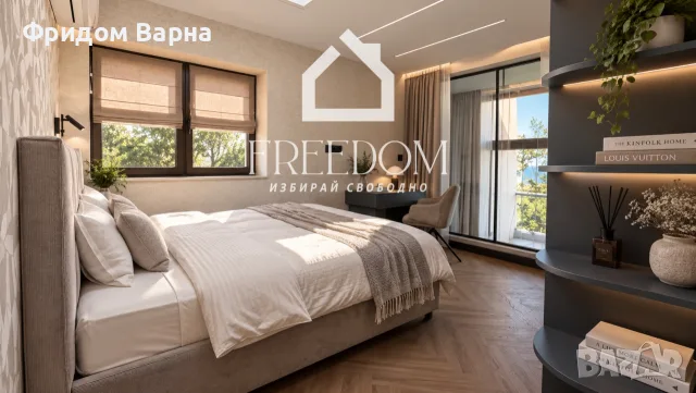 Продава КЪЩА      град Варна, м-т Ален мак, снимка 12 - Къщи - 56143107