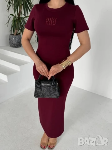 спортна рокля , снимка 2 - Рокли - 51033704