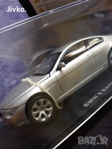 BMW 1.43 Kyosho, снимка 6 - Колекции - 36557103