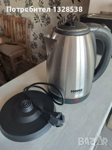 Електрическа кана, снимка 3 - Кани - 53895887