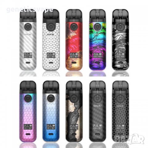 Smok Novo 4 под система, вейп, vape, pod sistem