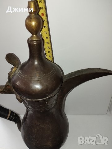 автентичен стар ибрик, снимка 6 - Антикварни и старинни предмети - 44225953