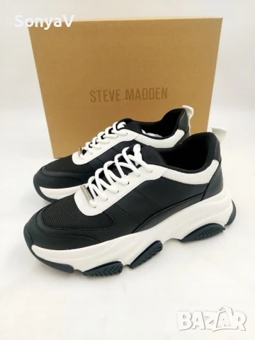 Сникърси на Steve Madden, снимка 1