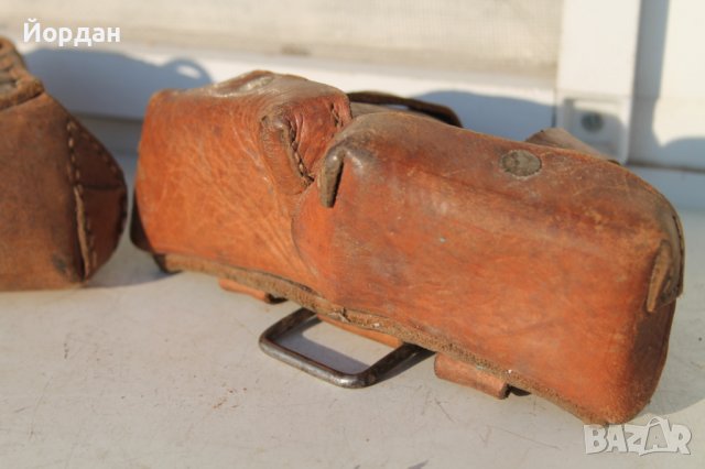 Паласки за ''Манлихер М 95'' 2бр., снимка 10 - Антикварни и старинни предмети - 39699462