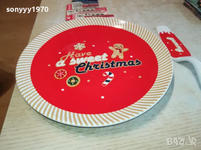 КОМПЛЕКТ ЧИНИЯ 30СМ И ШПАТОЛА ЗА КОЛЕКЦИЯ ПОЛЗВАНЕ, снимка 2 - Колекции - 49213049