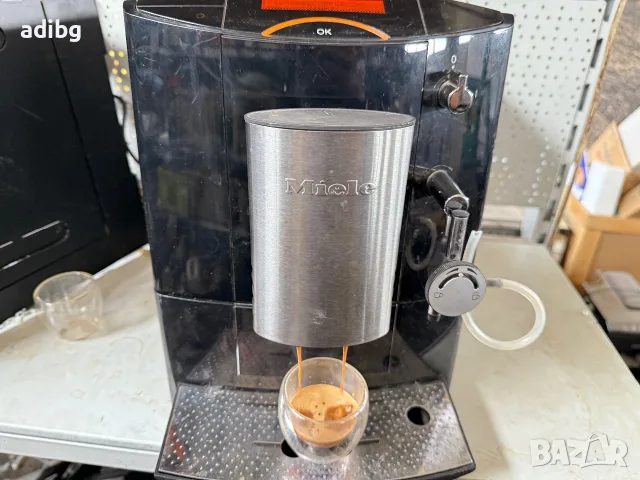 На Части Miele CM5000 typ 710, снимка 2 - Кафемашини - 56181232